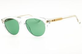 Web WE0372 26N Crystal/Green 53-19-145 Sunglasses New Authentic - $26.96