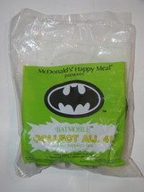 Mc Donalds Happy Meal Toy - (1991) Batman - Batmobile - $18.00