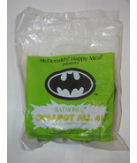 McDonalds Happy Meal Toy -  (1991) BATMAN - BATMOBILE - £14.15 GBP