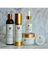 Babyface Anti-Aging Beauty Complete Skincare Kit Deluxe 5 Piece Gift Set... - $111.56