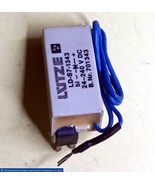 LUTZE LD-S7-1343 Suppressor Module 701343 24-240V DC LDS71343 - €24,98 EUR