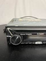 SONY MEX-N4300BT BLUETOOTH CAR RADIO STEREO MP3 AUX USB CD PLAYER - $79.20