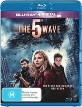 The 5th Wave Blu-ray | Region Free - £12.03 GBP