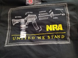New Nra United We Stand - Gun Parts - Nra - £15.81 GBP+