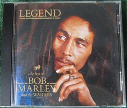 Bob Marley &amp; The Wailers – Legend (The Best Of Bob Marley...), CD, Very Good+ - £3.86 GBP