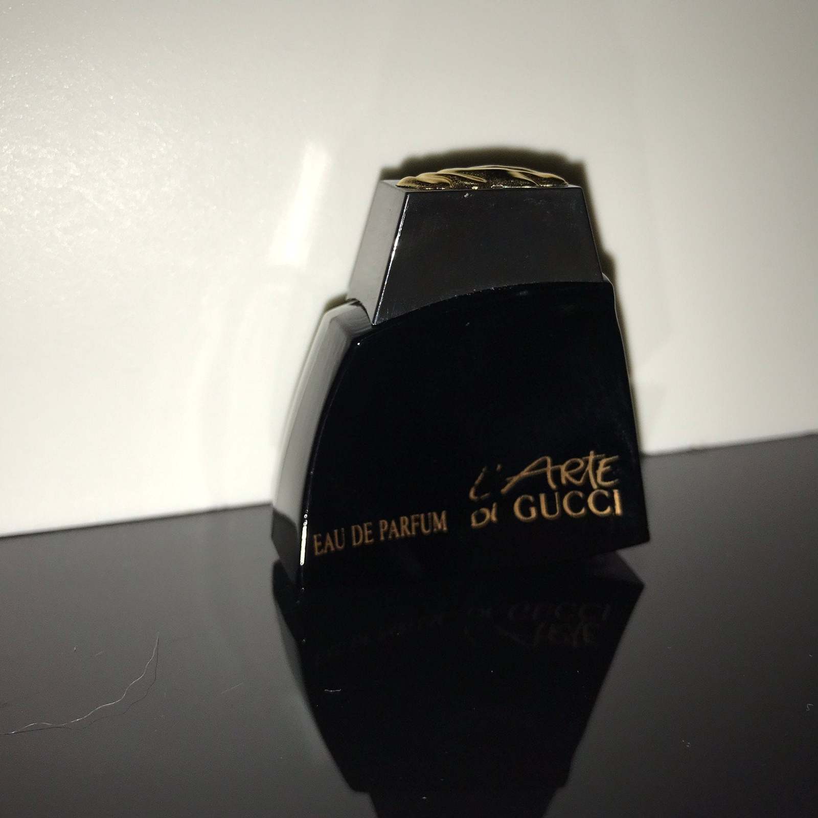 Gucci - L Arte di Gucci - EdP - 5 ml - VINTAGE RARE - £9.45 GBP