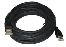 25 ft. TW High-Quality HDMI Male to Male Cable -v1.4 Ethernet, HD, 3D Ready and  - £28.68 GBP