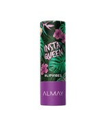Almay Lip Vibes, Insta Queen, 0.14 Ounce, matte lipstick - £6.25 GBP