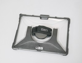 UAG Microsoft Surface Pro 9 Next Plasma w/ Hand Strap - Clear image 3