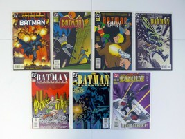 Batman #2,4,19,21,23,26 DC Comics Mixed Lot of 7 1st Bendis NM-NM+ &#39;99-03 - £11.76 GBP
