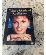 The Judy Garland Collection - 4 DVD Collection (DVD, 2002, 4-Disc Set) - $27.08 CAD