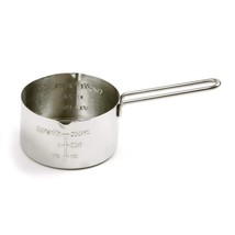 Norpro Stainless Steel Measuring, 2-Cup, One Size - £23.17 GBP
