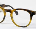 JAMES D. 02 TORTOISE EYEGLASSES GLASSES ACETATE FRAME 48-23-145mm Italy - $94.03