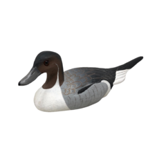 VTG Pintail Drake Duck Decoy by R. Canterbury 1989 American Wildlife - $296.99