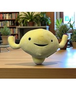 NWT I Heart Guts Bladder Plush 13&quot; Human Anatomy Toy -Dont stop relievin - $369.26 MXN