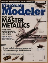 Fine Scale Modeler Magazine - Lot of 5 - 2012 - £18.72 GBP