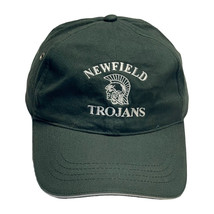 AMC Deluxe Headwear Men&#39;s Green Newfield USC Trojans Strapback Hat One Size - £13.45 GBP