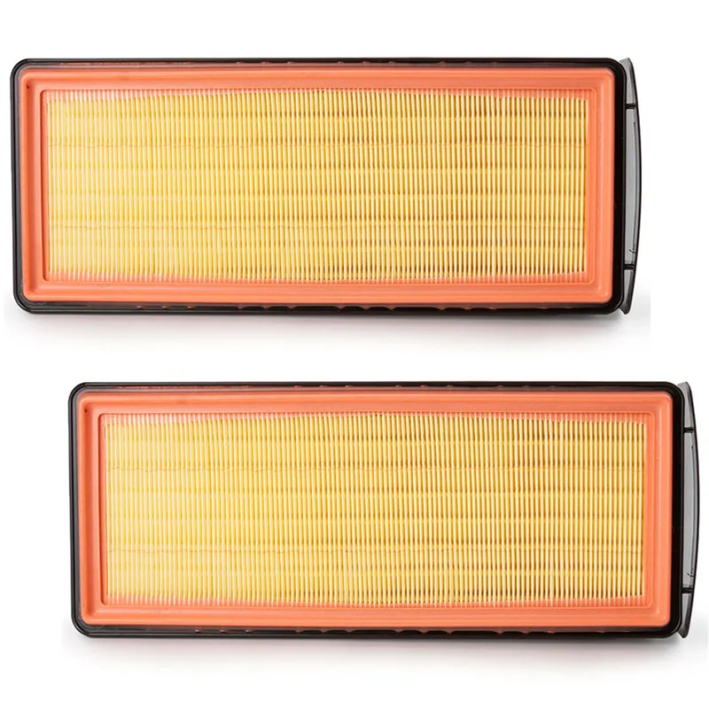 2PCS Activated Carbon Cabin Filter Air Grid Filter 13718518111 For BMW 5... - $93.24+
