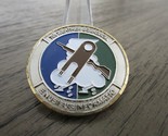 USAREUR 7th Army Weather Squadron 7WS Wiesbaden Germany Challenge Coin #... - $14.84