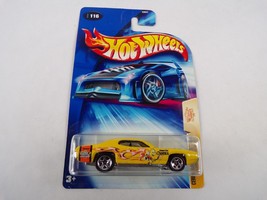 Van / Sports Car / Hot Wheels Cereal Crunchers Plymouth #H12 - £11.21 GBP