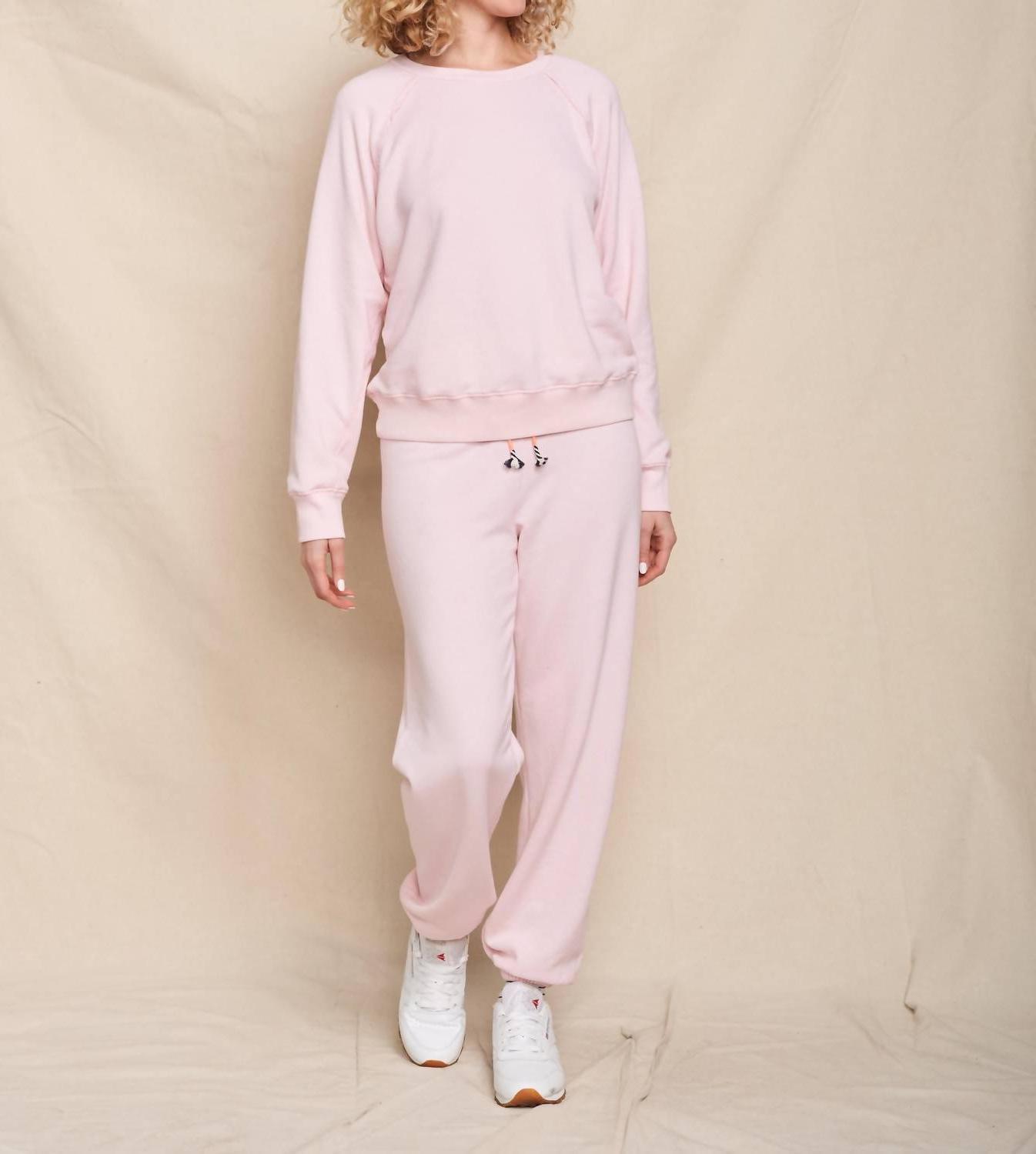 Sundry Raglan Crewneck Sweatshirt Size S - $84.15