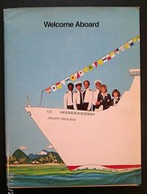 Love Boat:Tv Show (Rare Vintage Special Series Presskit &amp; Autographs (Wow) - £158.23 GBP