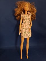 Barbie Tall Fashionistas Doll Cactus Cutie  - $12.00