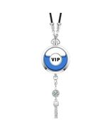 CAR MIRROR HANGING PERFUME PENDANTS. AUTO PENDANTS ACCESSORIES AIR FRESHENER. - $13.85