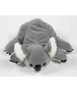 AUSTRALIAN KOALA GRAY &amp; WHITE GLOVE PUPPET  9&quot;  PLUSH STUFFED ANIMAL TOY - $135.56 MXN