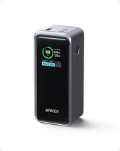 Prime Power Bank 20 000mAh Portable Charger with 200W Output Smart Digital Displ - £156.79 GBP