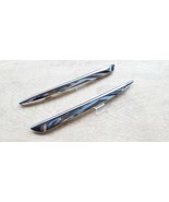 Front Bumper Fog light Trim fit for Chevy Suburban Tahoe 15-20 Molding C... - $58.40 CAD