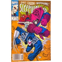 Sleepwalker #17 Incredible Condition NM (1992) Darkhawk Spider-man - $10.63