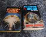 David Gerrold lot of 2 Science Fiction Paperbacks - £3.18 GBP