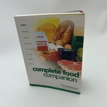 Complete Food Companion Weight Watchers FlexPoints 2003 - £29.37 GBP