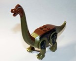 Brachiosaurus Sauropod Jurassic World dinosaur Custom Minifigure - $6.50