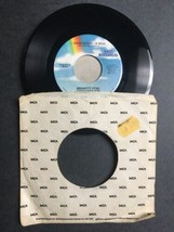 Bernadette Peters - I Never Thought i&#39;d Break/Gee Whiz SINGLE VINYL 1980... - $2.95