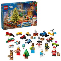 LEGO CITY ADVENT CALENDAR 60475 6526315 2025 EDITION 24 GIFTS 186 PCS - ... - $39.98