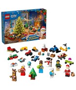 LEGO CITY ADVENT CALENDAR 60475 6526315 2025 EDITION 24 GIFTS 186 PCS - ... - $55.73 CAD