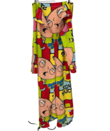 Family Guy Stewie ‘You Suck’ Fleece Snuggie One Size but Very Large READ - £9.56 GBP