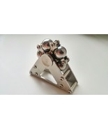 Unique Stainless Steel Ferris Wheel Spinner Free Shipping from US - $35.00