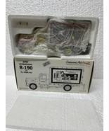 Eastwood Automobilia 19-011 Erector R-190 Dry Good Van New In Box - $1,870.53 MXN