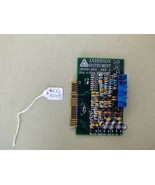 Anderson Instrument 56000-E02 REV A Dual 4-20MA Retransmit Board  - $66.86 CAD