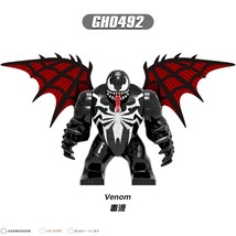 Marvel winged venom bigfig gh0492 minifigures thumb200