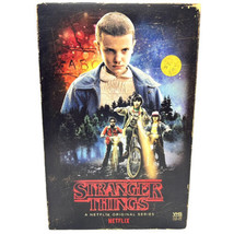 Stranger Things DVD / Blu-Ray Season 1 One Collectors Edition Box Set w/ Poster - £6.70 GBP