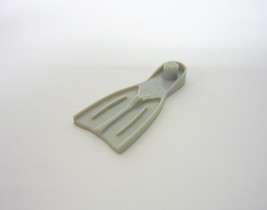 GI Joe Torpedo Swim Fin Flipper Vintage Action Figure Accessory Part 1983 - $5.93
