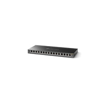 TP Link TL-SG116E 16-PORT GIGABIT UNMANAGED PRO SWITCH - $144.41