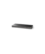 TP Link TL-SG116E 16-PORT GIGABIT UNMANAGED PRO SWITCH - $2,645.21 MXN