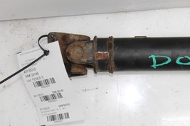 08-11 SUBARU IMPREZA 2.5I 5MT MANUAL REAR DRIVESHAFT Q6145 image 9