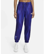 NIKE WOMEN&#39;S SPORTSWEAR LOOSE FIT PURPLE TIE DIE PANTS DD9077-492 size  ... - $44.97 CAD