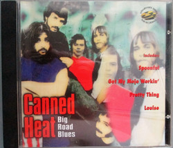 Big Road Blues [Audio CD] - £15.79 GBP